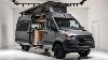 2025 Mercedes Benz Sprinter Camper Van Review The Ultimate Luxury Adventure Van
