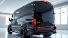 2025 Mercedes Sprinter Klassen Big Van Review Comfort Class And Convenience Redefined