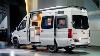 2026 Mercedes Sprinter Camper Motorhome The Ultimate Luxury Vanlife Machine