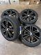 20 Alloy Wheels & Tyres Fits Mercedes Sprinter Vw Crafter 6x130 Xl Rated Tyre