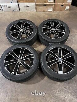 20 Alloy wheels & tyres Fits Mercedes sprinter vw crafter 6x130 xl rated tyre