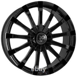 20 Vw Crafter Sprinter Wheels + Tyres 6 Stud Alloys + Tyres Renaissan