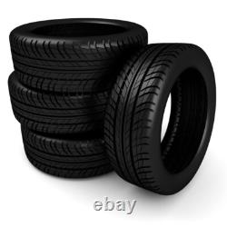 20 Vw Crafter Sprinter Wheels + Tyres 6 Stud Alloys + Tyres Renaissan