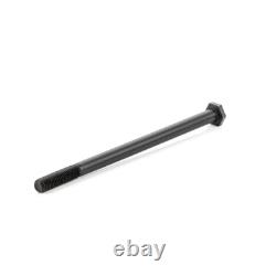 2X Armrest Set With Black Faux Leather Cover For Mercedes VW Crafter 2E