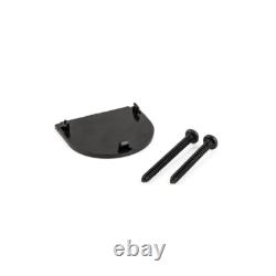2X Armrest Set With Black Faux Leather Cover For Mercedes VW Crafter 2E