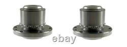 2X Front Wheel Hub Mercedes Sprinter 06-, VW Crafter 06- 1800Kg
