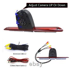 2X Rear View Reverse Brake Light Camera Kit for Mercedes Sprinter VW Crafter NZV