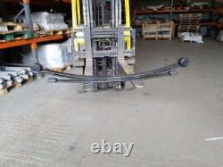 2+1 Leaf HD Springs Mercedes Sprinter / Volkswagen Crafter 06-16