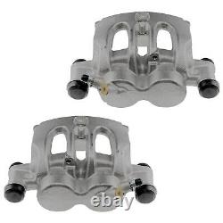 2 Brake Calipers Front for VW Crafter 30-35 Bus Box Platform 2E 2F Left Right