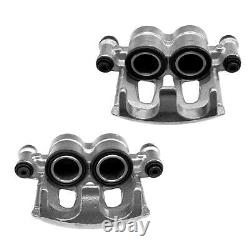 2 Brake Calipers Front for VW Crafter 30-35 Bus Box Platform 2E 2F Left Right
