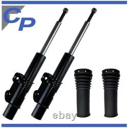 2 Shock Absorber Front for VW Crafter HD U Schutzsatz Gas Pressure Left Right