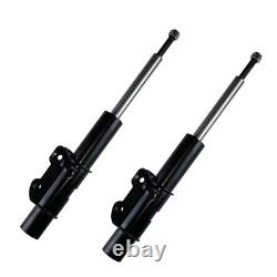 2 Shock Absorber Front for VW Crafter HD U Schutzsatz Gas Pressure Left Right