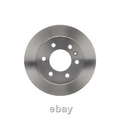 2x BOSCH Brake Disc 0 986 479 S05 FOR Sprinter 3,5-t 3-T Crafter 30-50 30-35 4,6