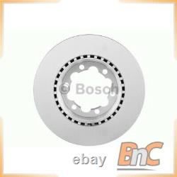 2x BOSCH REAR BRAKE DISC SET MERCEDES-BENZ VW OEM 0986479296 A9064230112