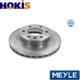 2x Brake Disc 015 521 2101 For Vw Crafter/30-35/bus/30-50/van/platform/chassis