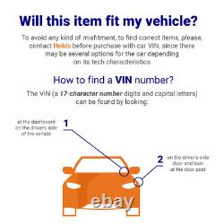 2x BRAKE DISC 015 521 2101 FOR VW CRAFTER/30-35/Bus/30-50/Van/Platform/Chassis