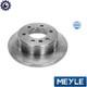 2x Brake Disc 015 523 2100 For Vw Crafter/30-50/platform/chassis/van/30-35/bus