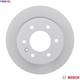 2x Brake Disc 0 986 479 295 For Vw Crafter/30-50/van/30-35/bus Mercedes-benz