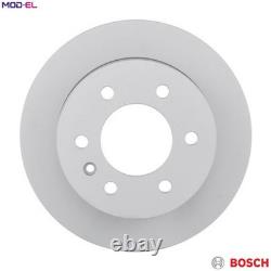 2x BRAKE DISC 0 986 479 295 FOR VW CRAFTER/30-50/Van/30-35/Bus MERCEDES-BENZ