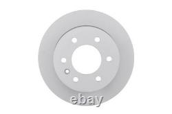 2x BRAKE DISC 0 986 479 295 FOR VW CRAFTER/30-50/Van/30-35/Bus MERCEDES-BENZ