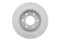 2x BRAKE DISC 0 986 479 295 FOR VW CRAFTER/30-50/Van/30-35/Bus MERCEDES-BENZ