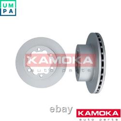 2x BRAKE DISC 103123 FOR VW CRAFTER/30-50/Platform/Chassis/Van/30-35/Bus 2.5L
