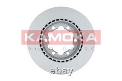 2x BRAKE DISC 103123 FOR VW CRAFTER/30-50/Platform/Chassis/Van/30-35/Bus 2.5L