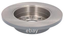 2x BRAKE DISC 10 92 7699 FOR VW CRAFTER/30-50/Platform/Chassis/Van/30-35/Bus