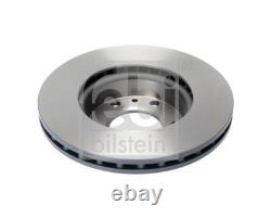 2x BRAKE DISC 27698 FOR VW CRAFTER/30-50/Van/30-35/Bus/Platform/Chassis 2.0L