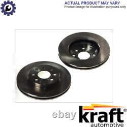 2x BRAKE DISC 6051432 FOR VW CRAFTER/30-35/Bus/30-50/Van/Platform/Chassis 2.0L