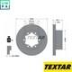 2x Brake Disc 93143403 For Vw Crafter/30-50/platform/chassis/van Cslc 2.0l 4cyl