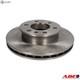 2x Brake Disc C3m072abe For Vw Crafter/30-50/van/30-35/bus/platform/chassis 2.0l