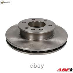 2x BRAKE DISC C3M072ABE FOR VW CRAFTER/30-50/Van/30-35/Bus/Platform/Chassis 2.0L