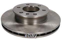 2x BRAKE DISC C3M072ABE FOR VW CRAFTER/30-50/Van/30-35/Bus/Platform/Chassis 2.0L