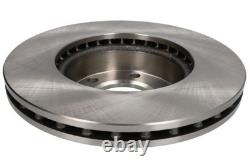 2x BRAKE DISC C3M072ABE FOR VW CRAFTER/30-50/Van/30-35/Bus/Platform/Chassis 2.0L