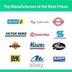 2x BRAKE DISC QD6401 FOR VW CRAFTER/30-50/Van/Platform/Chassis MERCEDES-BENZ