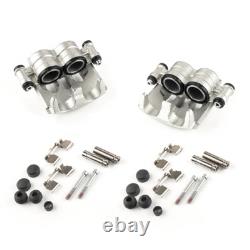 2x Brake Caliper Brake Caliper 52mm Front for Mercedes Sprinter VW Crafter 2F 2E