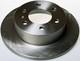 2x Brake Disc For Vw Mercedes-benzcrafter 30-50 Van, Crafter 30-35 Bus, B906