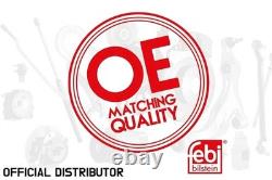 2x Febi Rear Vented Brake Discs Fits Dodge Mercedes Vw Crafter 30-35 Crafter 30