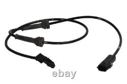 2x Fits ATE 24.0711-5531.3 Sensor, wheel speed OE REPLACEMENT