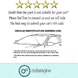 2x Fits ATE 24.0711-5531.3 Sensor, wheel speed OE REPLACEMENT
