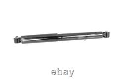 2x Gas Shock Absorbers Rear for MERCEDES SPRINTER 400, VW CRAFTER 2006