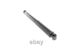 2x Gas Shock Absorbers Rear for MERCEDES SPRINTER 400, VW CRAFTER 2006