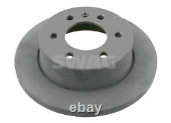 2x New Brake Disc for VW MERCEDES-BENZCRAFTER 30-50 Van, SPRINTER 3,5-t Bus