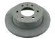 2x New Brake Disc For Vw Mercedes-benzcrafter 30-50 Van, Sprinter 3,5-t Bus