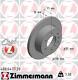 2x New Brake Disc For Vw Mercedes-benzsprinter 5-t Van, Crafter 30-35 Bus