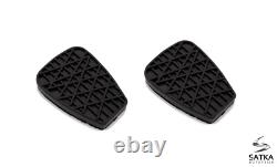 2x Pedal Rubber for Mercedes Sprinter Crafter Pedal Pad Brake Clutch 2E0721183
