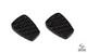 2x Pedal Rubber For Mercedes Sprinter Crafter Pedal Pad Brake Clutch 2e0721183