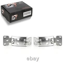 2x Rear Door Hinge Top Set 270° for VW Crafter 2E for Mercedes Sprinter 906