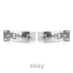 2x Rear Door Hinge Top Set 270° for VW Crafter 2E for Mercedes Sprinter 906